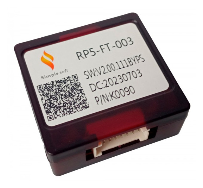 Перехідник для магнітол 9", 10.1" Fiat Carav 16-232