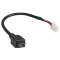 Адаптер для штатних USB-роз'ємів Ford, Nissan, GMC Carav 20-140