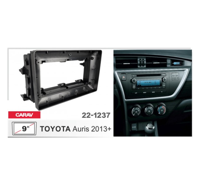 Перехідна рамка Toyota Auris Carav 22-1237