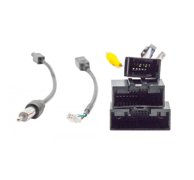 Перехідна рамка Ford Focus Carav 22-1589