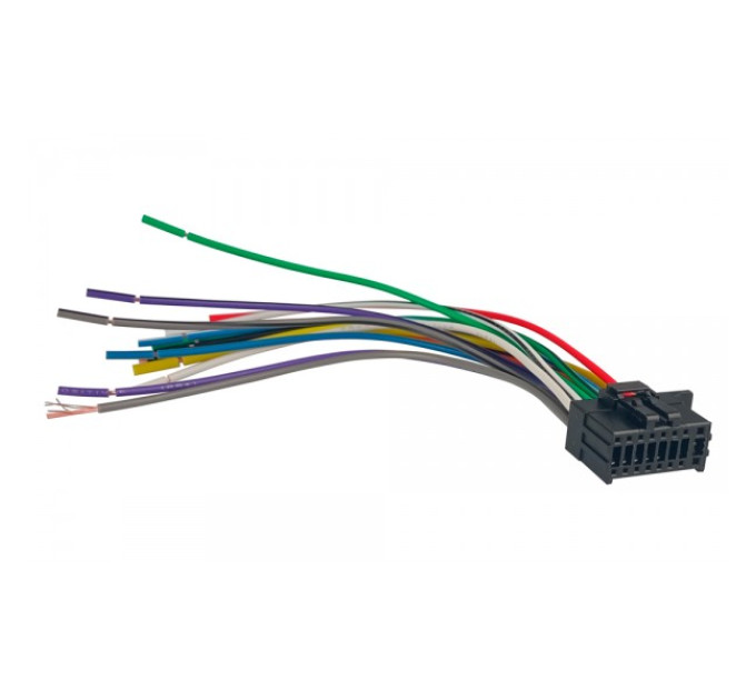 Роз'єм для магнітоли Kenwood, JVC ACV 457006/1