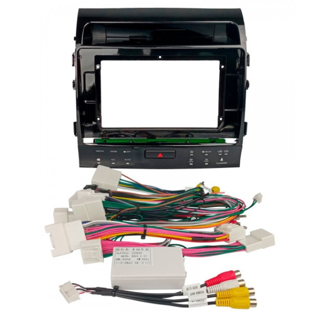 Перехідна рамка Toyota Land Cruiser 200 AWM 881-07-078