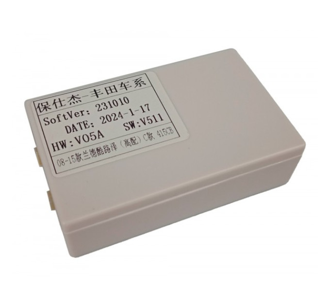 Перехідна рамка Toyota Land Cruiser 200 AWM 881-07-078