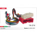 Перехідник для магнітол 9", 10.1" Mazda 6 Carav 16-214