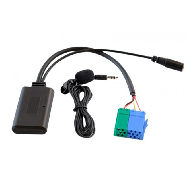 Bluetooth адаптер AUX (14 pin) для Porsche AWM BTM-28