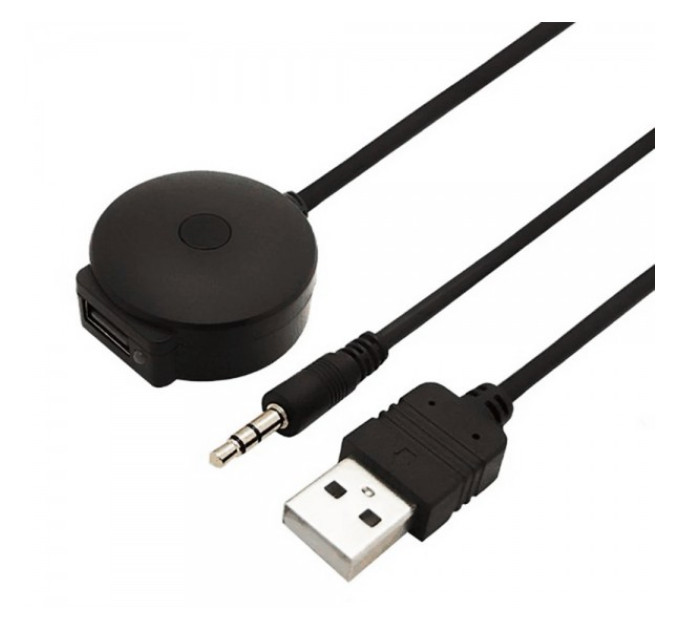 Bluetooth / USB адаптер AUX для BMW, Mini AWM BTM-59
