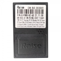 Перехідник для магнітол 9", 10.1" Ford, Land Rover Carav 16-147