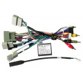 Перехідник для магнітол 9", 10.1" Honda Carav 16-163