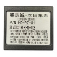 Перехідник для магнітол 9", 10.1" Honda Civic, CR-V Carav 16-164