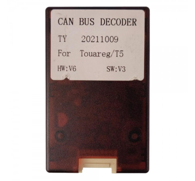 Перехідник для магнітол 9", 10.1" Volkswagen Touareg Carav 16-198