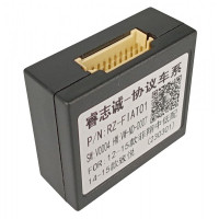 Перехідник для магнітол 9", 10.1" Fiat Carav 16-225