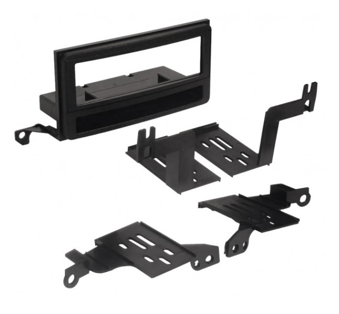 Перехідна рамка Toyota Yaris Scosche TA2077B