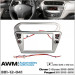 Перехідна рамка Citroen C-Elysee, Peugeot 301 AWM 881-12-050