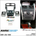 Перехідна рамка Nissan Teana AWM 881-25-109