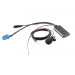 Bluetooth адаптер AUX (6 pin) для Lexus IS300, ES350, LX570 AWM BTM-03