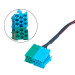 Bluetooth адаптер AUX (14 pin) для Porsche AWM BTM-27