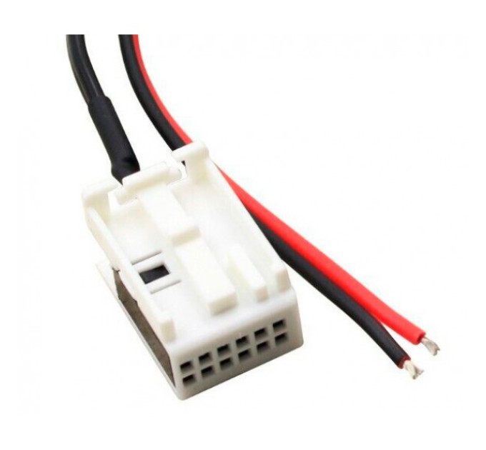 Bluetooth адаптер AUX (12 pin) для BMW 5 Series, X3, X5, Z4, Mini AWM BTM-42
