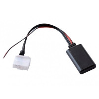 Bluetooth адаптер AUX (20 pin) для Toyota AWM BTM-62