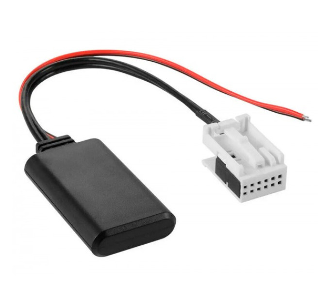 Bluetooth адаптер (12 pin) AUX для Volkswagen, Skoda, Audi, Seat AWM BTM-70