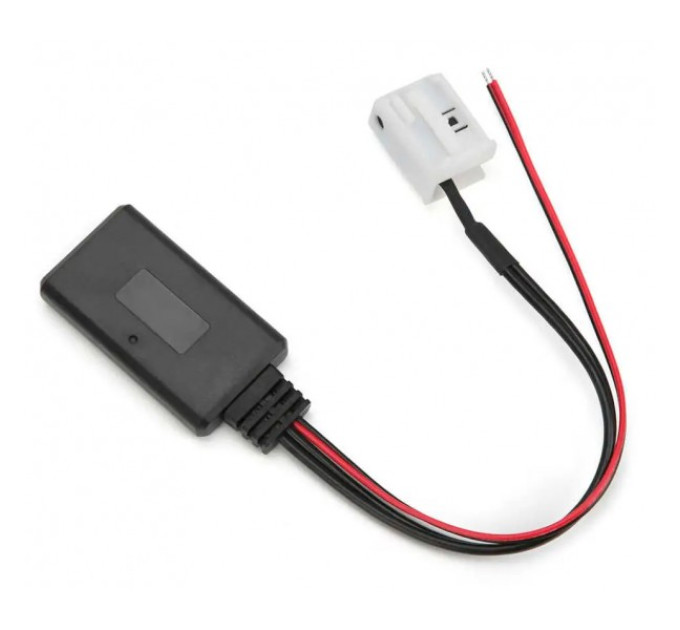 Bluetooth адаптер (12 pin) AUX для Volkswagen, Skoda, Audi, Seat AWM BTM-70