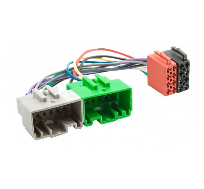 Перехідник ISO Volvo Carav 12-038