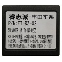 Перехідник для магнітол 9", 10.1" Toyota Carav 16-067