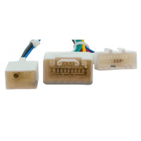 Перехідник для магнітол 9", 10.1" Toyota Carav 16-067