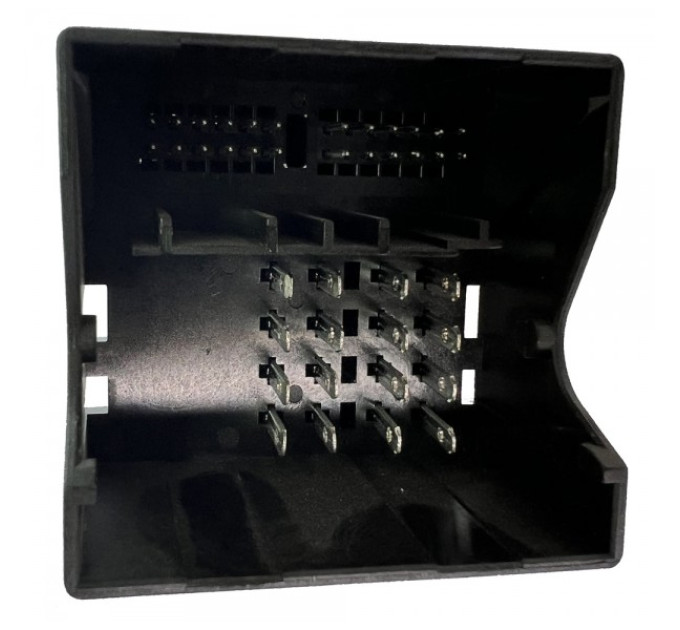 Перехідник для магнітол 9", 10.1" Audi A4, Q3, Q5 Carav 16-101