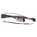 Перехідник для магнітол 9", 10.1" Chery Tiggo Carav 16-133