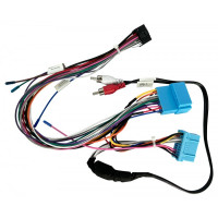 Перехідник для магнітол 9", 10.1" Honda Accord Carav 16-166