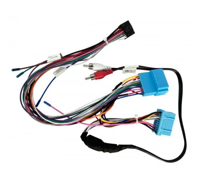 Перехідник для магнітол 9", 10.1" Honda Accord Carav 16-166