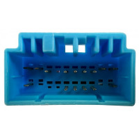 Перехідник для магнітол 9", 10.1" Honda Accord Carav 16-166