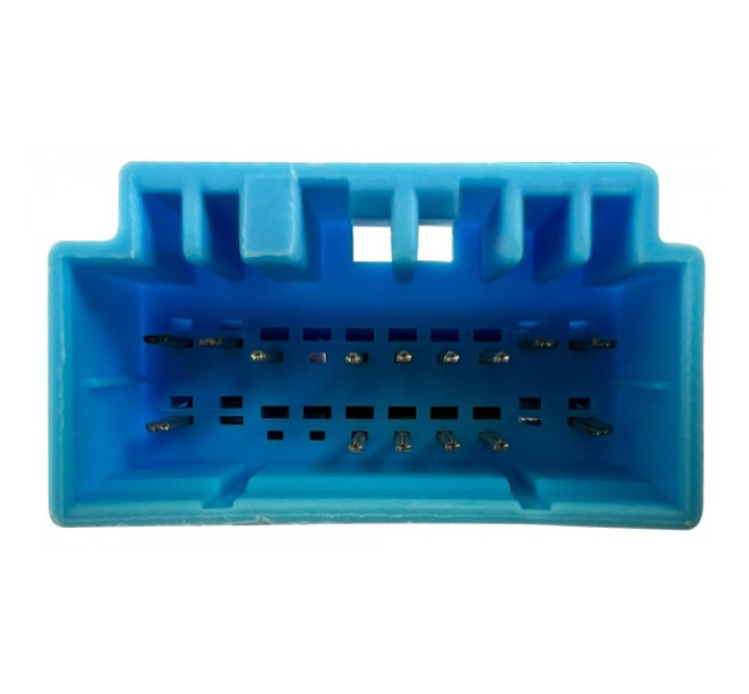 Перехідник для магнітол 9", 10.1" Honda Accord Carav 16-166