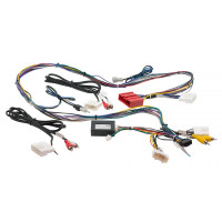 Перехідник для магнітол 9", 10.1" Mazda Carav 16-179