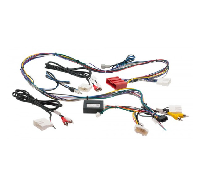 Перехідник для магнітол 9", 10.1" Mazda Carav 16-179