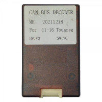 Перехідник для магнітол 9", 10.1" Volkswagen Touareg Carav 16-199