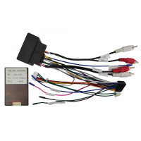 Перехідник для магнітол 9", 10.1" Volkswagen Touareg Carav 16-199