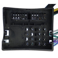Перехідник для магнітол 9", 10.1" Volkswagen Touareg Carav 16-199