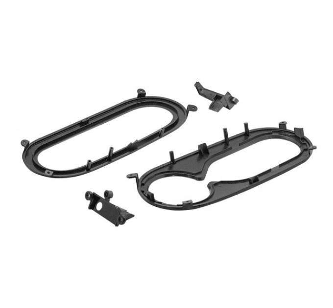 Перехідна рамка Renault Clio Carav 22-1055