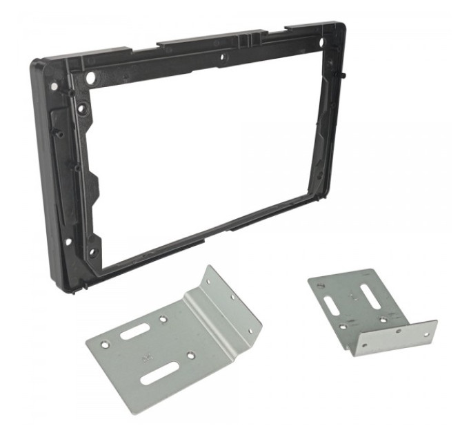Перехідна рамка Toyota Sienna Carav 22-668