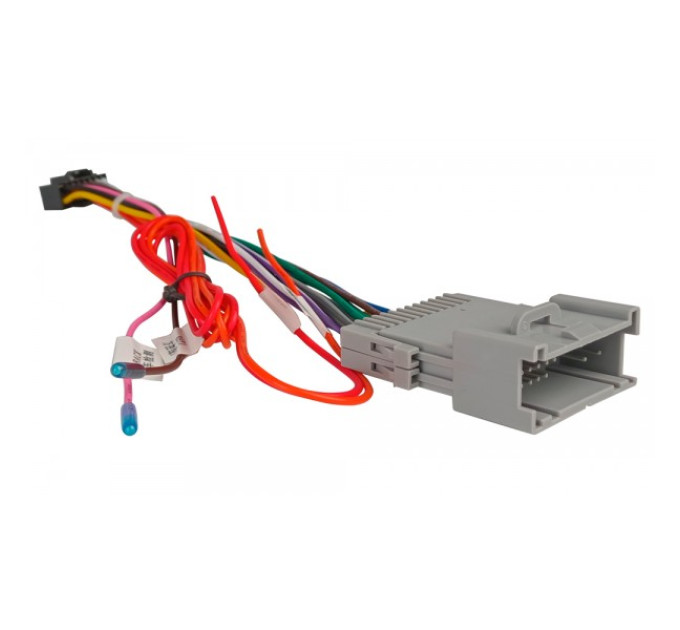 Перехідник для магнітол 9", 10.1" Hummer H2, H3 Carav 16-204