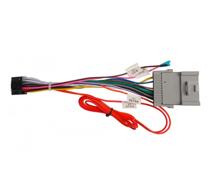 Перехідник для магнітол 9", 10.1" Hummer H2, H3 Carav 16-204