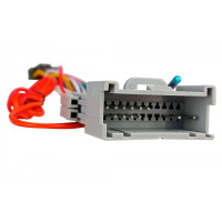 Перехідник для магнітол 9", 10.1" Hummer H2, H3 Carav 16-204