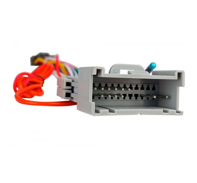 Перехідник для магнітол 9", 10.1" Hummer H2, H3 Carav 16-204