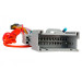 Перехідник для магнітол 9", 10.1" Hummer H2, H3 Carav 16-204