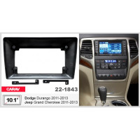 Перехідна рамка Dodge Durango, Jeep Grand Cherokee Carav 22-1843