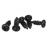 Гвинти для кріплення магнітоли 3x8 mm AWM k-05 (5 шт.)