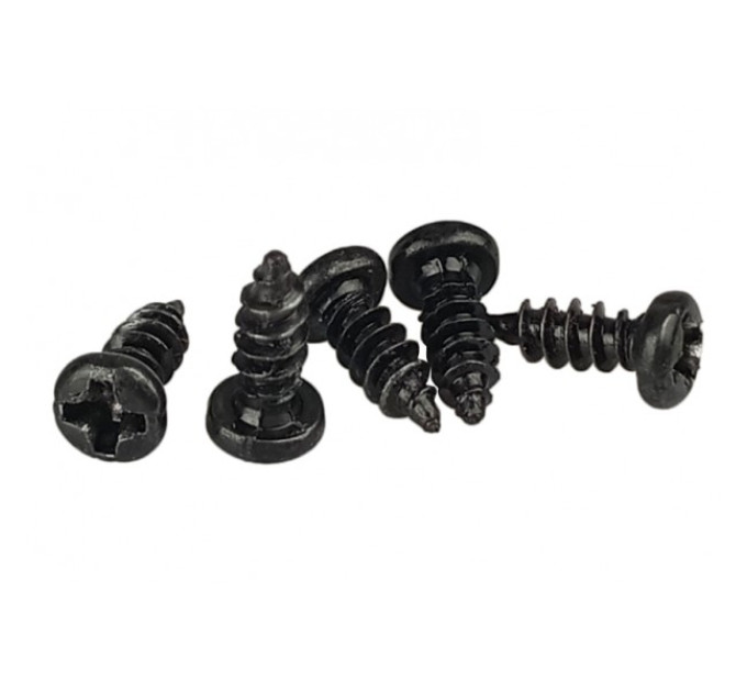 Гвинти для кріплення магнітоли 3x8 mm AWM k-05 (5 шт.)