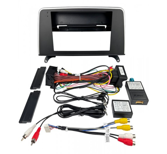 Перехідна рамка BMW X5 AWM 881-03-116