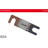 Запобіжник mini ANL 80А (1 шт.) ACV 30.3940-80